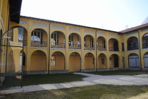 Chiostro del Monastero di Santa Chiara (ex)