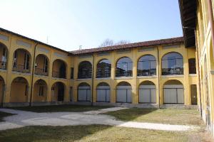 Chiostro del Monastero di Santa Chiara (ex)