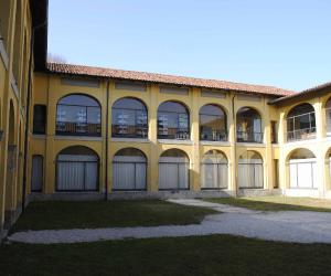 Chiostro del Monastero di Santa Chiara (ex)