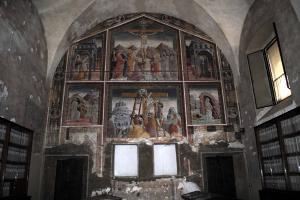 Cappella del Monastero di Santa Chiara (ex)