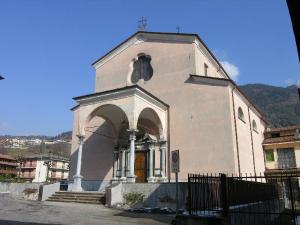 Chiesa Parrocchiale di S. Vincenzo Martire