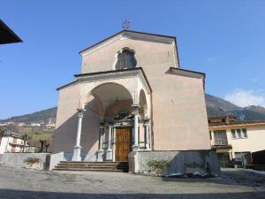 Chiesa Parrocchiale di S. Vincenzo Martire