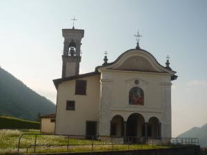 Chiesa del Santuario della Natività di Maria