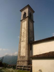 Campanile del Santuario della Natività di Maria