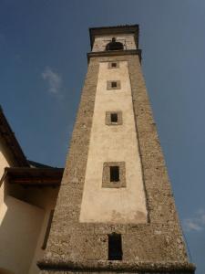 Campanile del Santuario della Natività di Maria