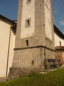 Campanile del Santuario della Natività di Maria