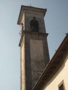 Campanile del Santuario della Natività di Maria