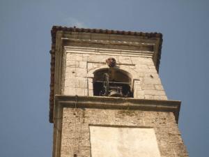 Campanile del Santuario della Natività di Maria