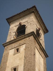 Campanile del Santuario della Natività di Maria