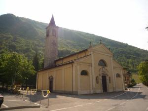 Chiesa di S. Matteo Apostolo Evangelista