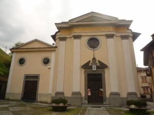 Chiesa di S. Giovanni Evangelista