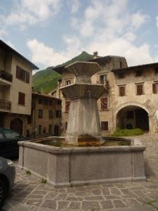 Fontana di Piazza Chiesa