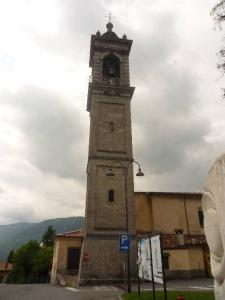 Campanile della Chiesa Parrocchiale di San Bartolomeo