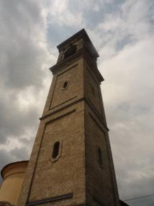 Campanile della Chiesa Parrocchiale di San Bartolomeo