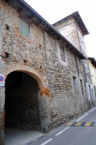 Casaforte Via S. Giulia