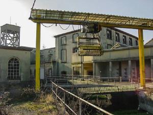 Centrale elettrica del Cotonificio Zopfi