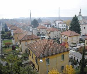 Borgo di Crespi d'Adda