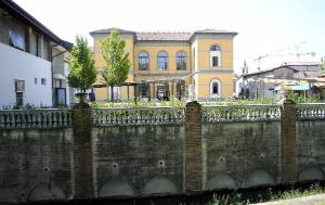 Borgo murato di Cologno al Serio