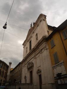 Chiesa di S. Alessandro in colonna