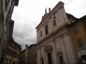 Chiesa di S. Alessandro in colonna