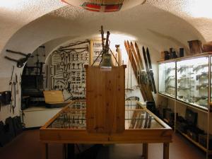 Museo della Guerra Bianca in Adamello