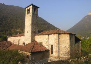 Pieve della Mitra