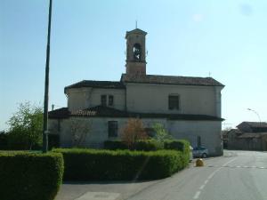 Chiesa di S. Giuseppe - complesso