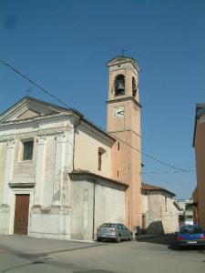 Chiesa di S. Giuseppe - complesso