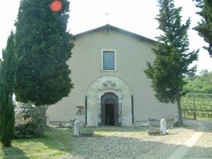 Chiesa di S. Maria del Lavello