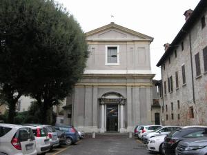 Chiesa di S. Maria in Calchera