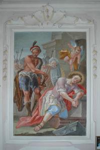 Sacrestia della Chiesa di S. Giorgio