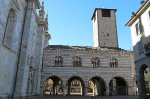 Palazzo del Broletto - complesso