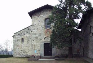 Chiesa dell'Abbazia di S. Giovanni