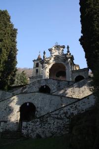 Santuario di S. Maria dei Ghirli - complesso