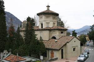 Santuario di S. Maria dei Ghirli