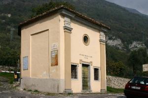 IV Cappella del Sacro Monte di Ossuccio
