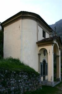 IX Cappella del Sacro Monte di Ossuccio