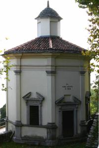 XIV Cappella del Sacro Monte di Ossuccio