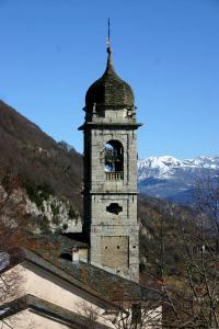 Campanile del Santuario della Beata Vergine del Soccorso