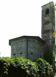 Chiesa di S. Vincenzo - complesso