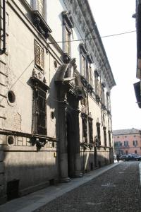Palazzo Vimercati Sanseverino - complesso