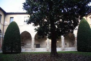 Convento di S. Agostino (ex) - complesso