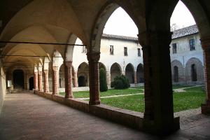 Convento di S. Agostino (ex) - complesso