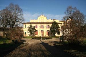 Villa Sanga Trecco - complesso