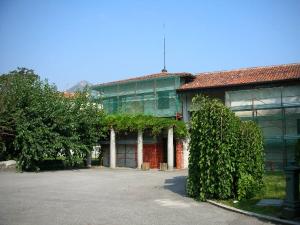 Civico Museo della Seta Abegg - complesso