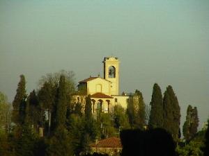 Santuario della Beata Vergine del Carmelo - complesso