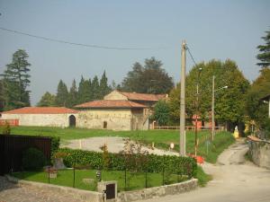 Villa Perego Corvini Degli Occhi - complesso