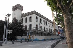 Palazzo degli Uffici Finanziari - complesso