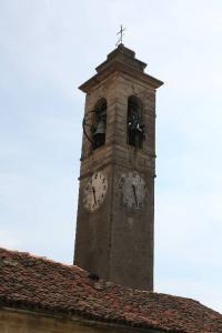 Campanile della Chiesa di S. Lorenzo Vecchio