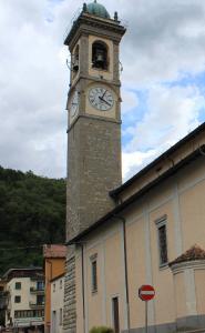 Chiesa di S. Antonio Abate - complesso